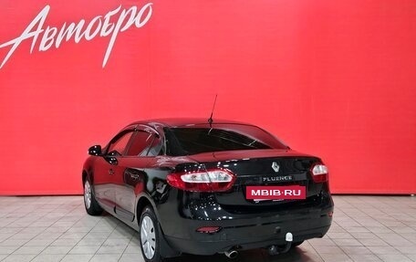 Renault Fluence I, 2011 год, 640 000 рублей, 3 фотография