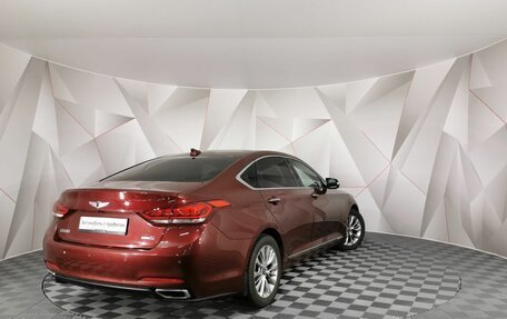 Hyundai Genesis II, 2014 год, 1 535 000 рублей, 2 фотография