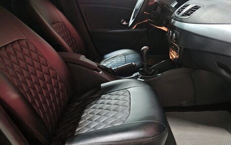 Renault Fluence I, 2011 год, 640 000 рублей, 13 фотография