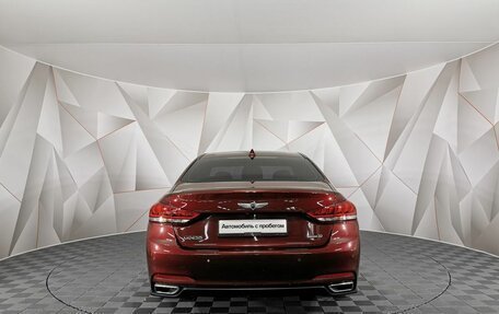 Hyundai Genesis II, 2014 год, 1 535 000 рублей, 8 фотография