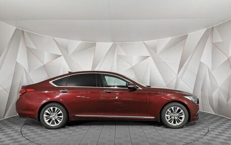 Hyundai Genesis II, 2014 год, 1 535 000 рублей, 6 фотография