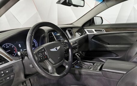 Hyundai Genesis II, 2014 год, 1 535 000 рублей, 16 фотография