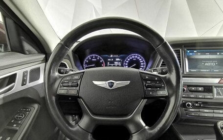 Hyundai Genesis II, 2014 год, 1 535 000 рублей, 17 фотография