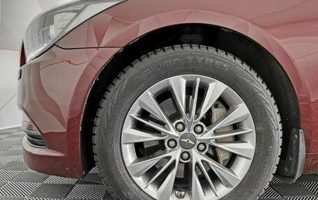 Hyundai Genesis II, 2014 год, 1 535 000 рублей, 19 фотография