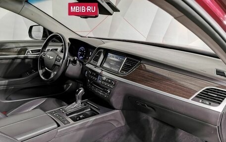Hyundai Genesis II, 2014 год, 1 535 000 рублей, 11 фотография