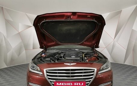 Hyundai Genesis II, 2014 год, 1 535 000 рублей, 20 фотография