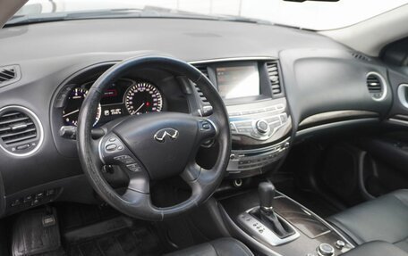 Infiniti JX, 2013 год, 1 350 000 рублей, 3 фотография