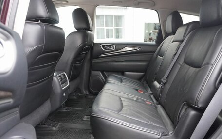 Infiniti JX, 2013 год, 1 350 000 рублей, 5 фотография