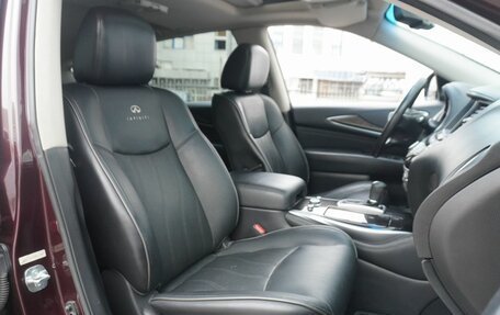 Infiniti JX, 2013 год, 1 350 000 рублей, 8 фотография