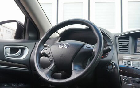 Infiniti JX, 2013 год, 1 350 000 рублей, 10 фотография