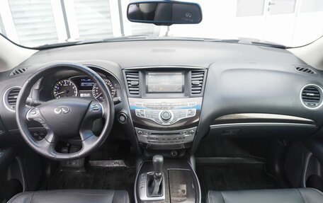 Infiniti JX, 2013 год, 1 350 000 рублей, 12 фотография