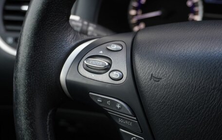 Infiniti JX, 2013 год, 1 350 000 рублей, 13 фотография