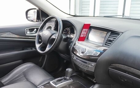 Infiniti JX, 2013 год, 1 350 000 рублей, 9 фотография