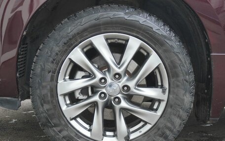 Infiniti JX, 2013 год, 1 350 000 рублей, 22 фотография