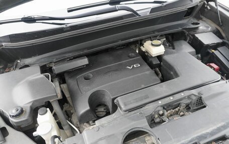 Infiniti JX, 2013 год, 1 350 000 рублей, 21 фотография