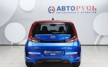 KIA Soul III, 2021 год, 1 849 000 рублей, 4 фотография