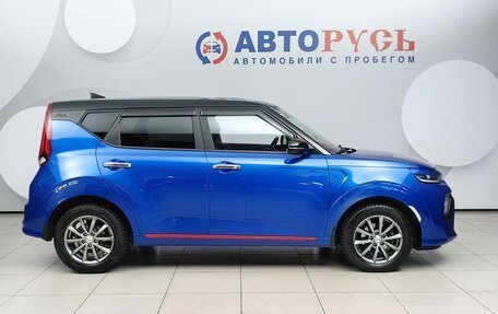 KIA Soul III, 2021 год, 1 849 000 рублей, 5 фотография