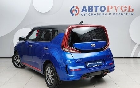 KIA Soul III, 2021 год, 1 849 000 рублей, 2 фотография