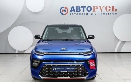 KIA Soul III, 2021 год, 1 849 000 рублей, 3 фотография