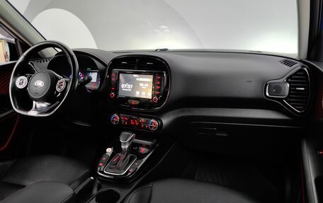 KIA Soul III, 2021 год, 1 849 000 рублей, 13 фотография
