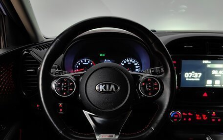 KIA Soul III, 2021 год, 1 849 000 рублей, 11 фотография