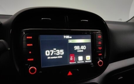 KIA Soul III, 2021 год, 1 849 000 рублей, 14 фотография