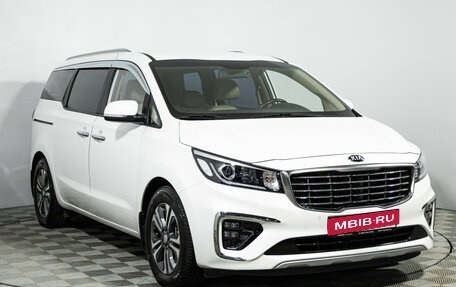 KIA Carnival III, 2020 год, 3 150 000 рублей, 3 фотография
