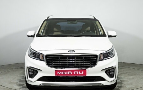 KIA Carnival III, 2020 год, 3 150 000 рублей, 2 фотография