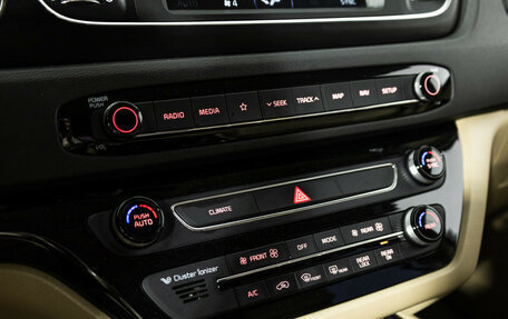 KIA Carnival III, 2020 год, 3 150 000 рублей, 21 фотография