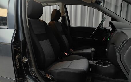 Hyundai Getz I рестайлинг, 2009 год, 499 000 рублей, 7 фотография