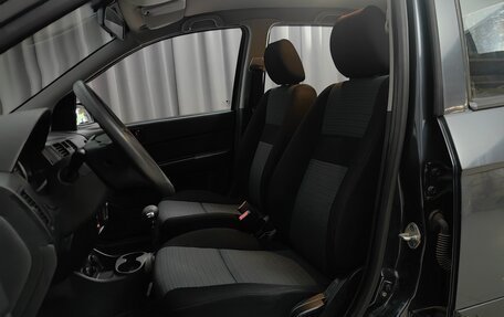 Hyundai Getz I рестайлинг, 2009 год, 499 000 рублей, 6 фотография