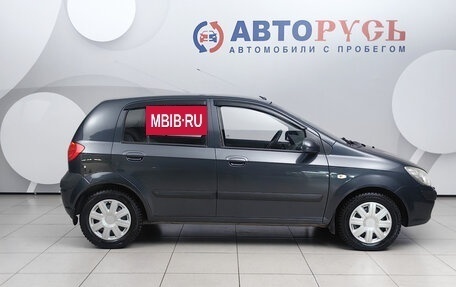 Hyundai Getz I рестайлинг, 2009 год, 499 000 рублей, 5 фотография
