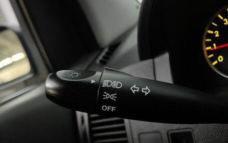 Hyundai Getz I рестайлинг, 2009 год, 499 000 рублей, 21 фотография