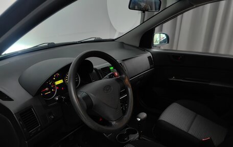 Hyundai Getz I рестайлинг, 2009 год, 499 000 рублей, 11 фотография