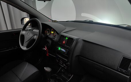 Hyundai Getz I рестайлинг, 2009 год, 499 000 рублей, 12 фотография