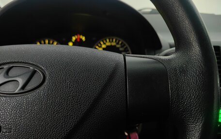 Hyundai Getz I рестайлинг, 2009 год, 499 000 рублей, 20 фотография