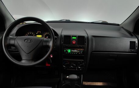 Hyundai Getz I рестайлинг, 2009 год, 499 000 рублей, 14 фотография