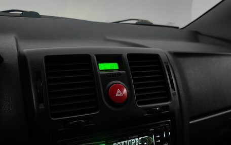 Hyundai Getz I рестайлинг, 2009 год, 499 000 рублей, 15 фотография