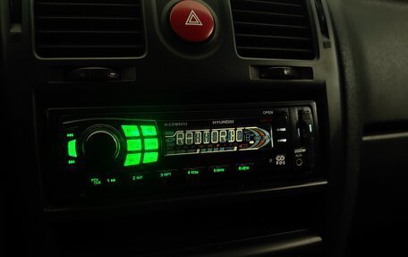 Hyundai Getz I рестайлинг, 2009 год, 499 000 рублей, 16 фотография