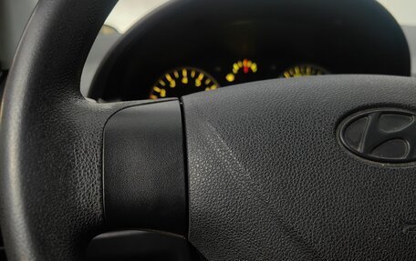 Hyundai Getz I рестайлинг, 2009 год, 499 000 рублей, 19 фотография