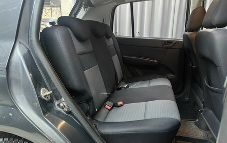 Hyundai Getz I рестайлинг, 2009 год, 499 000 рублей, 9 фотография