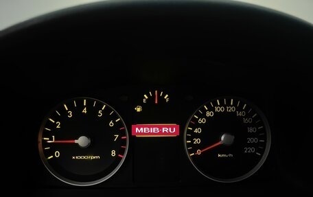 Hyundai Getz I рестайлинг, 2009 год, 499 000 рублей, 10 фотография