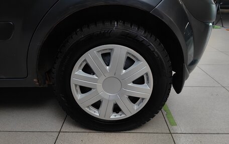 Hyundai Getz I рестайлинг, 2009 год, 499 000 рублей, 24 фотография