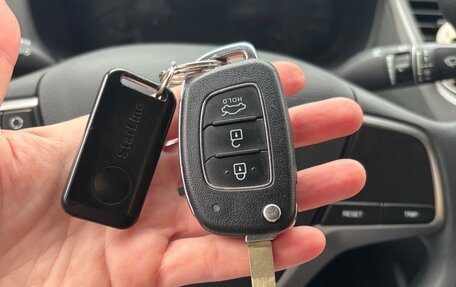 Hyundai Solaris II рестайлинг, 2021 год, 1 735 000 рублей, 6 фотография