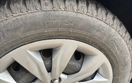 Hyundai Solaris II рестайлинг, 2021 год, 1 735 000 рублей, 5 фотография