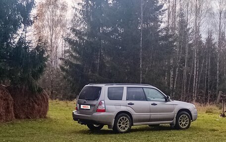 Subaru Forester, 2006 год, 490 000 рублей, 3 фотография