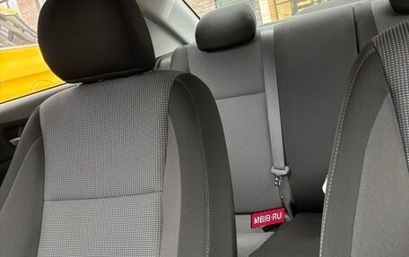 Hyundai Solaris II рестайлинг, 2021 год, 1 735 000 рублей, 3 фотография