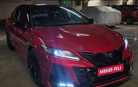 Toyota Camry, 2021 год, 3 050 000 рублей, 1 фотография