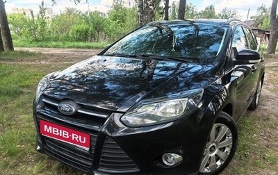 Ford Focus III, 2012 год, 830 000 рублей, 1 фотография