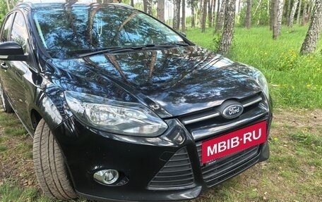 Ford Focus III, 2012 год, 830 000 рублей, 4 фотография